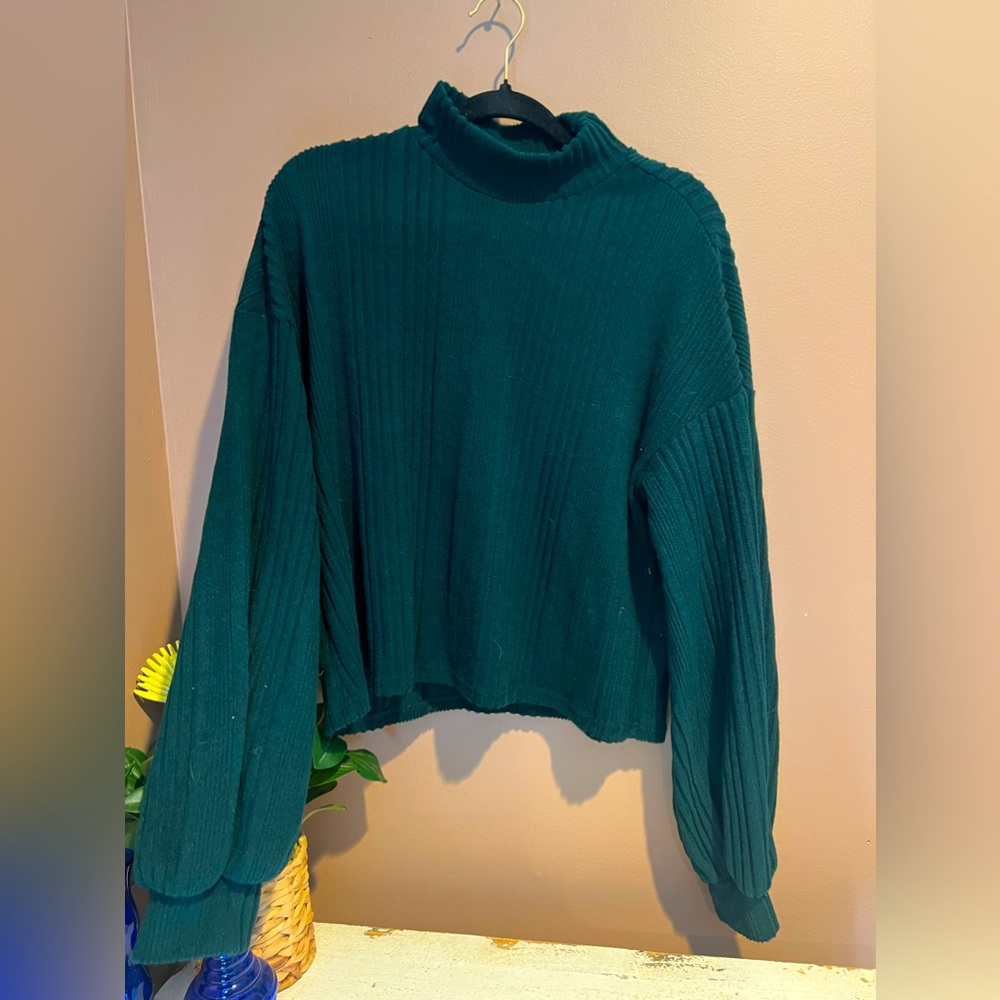 Turtleneck Sweater